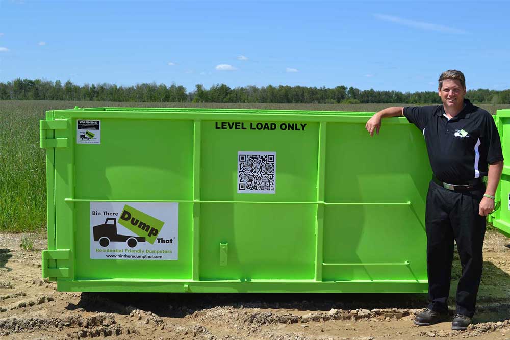 Halifax Bin Rental Comes in Different Dumpster Sizes For Any Waste Disposal Project